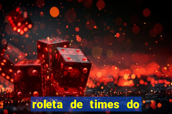 roleta de times do fc 24